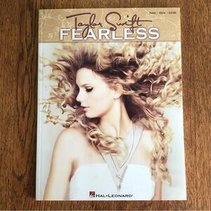 Taylor Swift Fearless Songbook